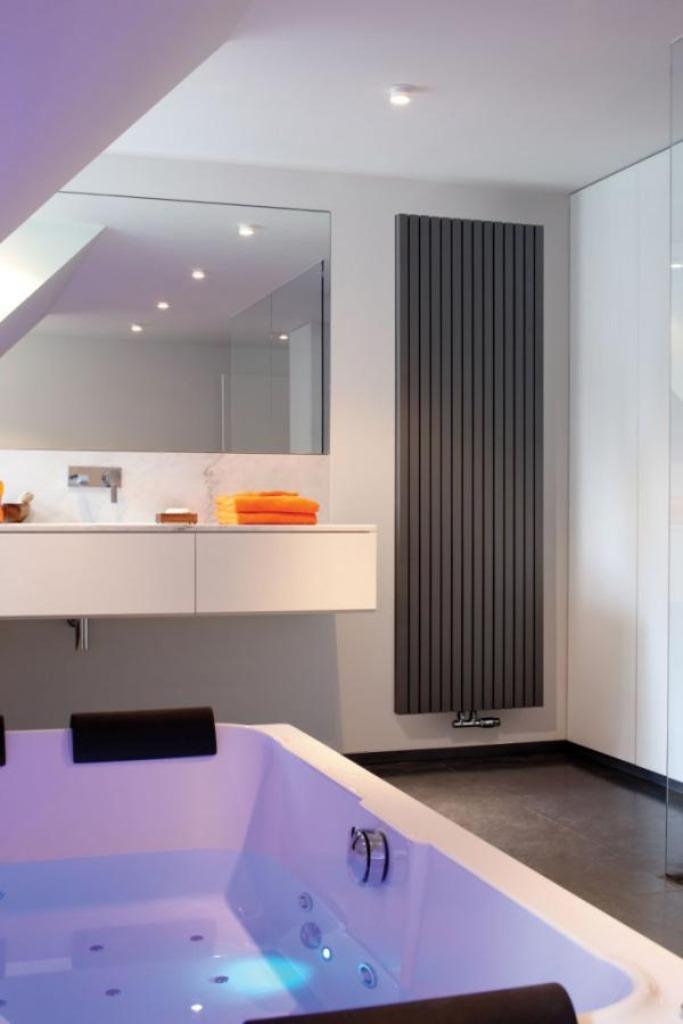 JAGA TETRA, ARCO  VERTI ROBUUSTE RADIATOR., Ophalen, Hoog rendement (Hr), Radiator, Nieuw