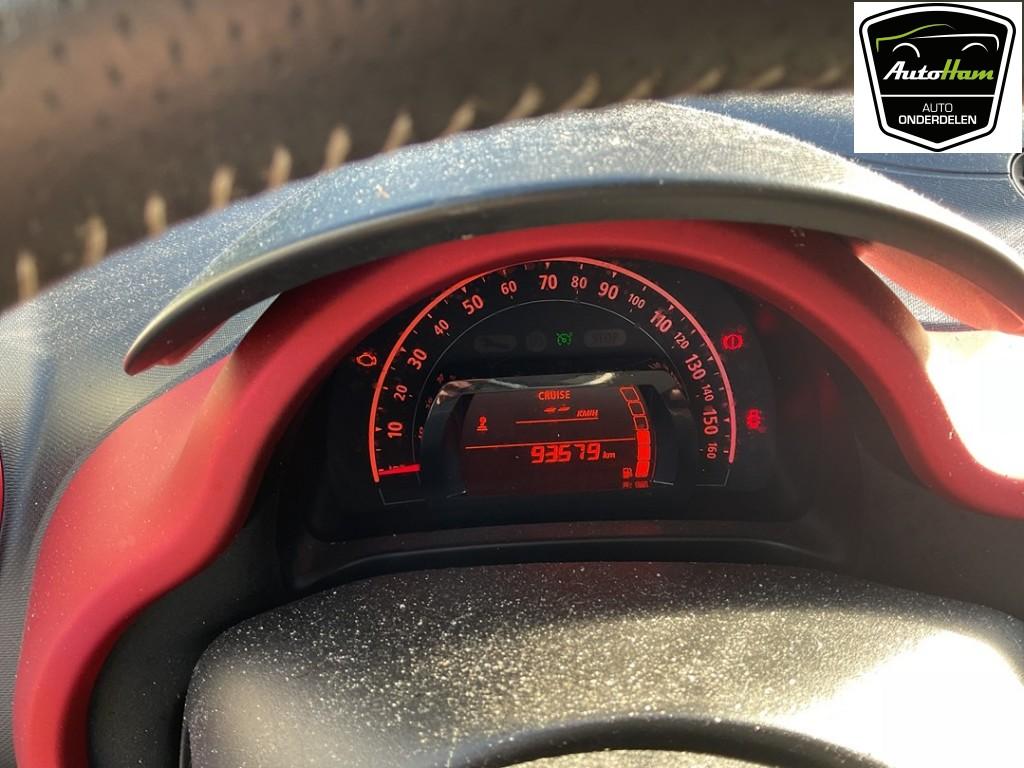 Motor Renault Twingo III (AH) (2014-09/..) 8201522311, Gebruikt, Renault Deutschland AG, Dialog.deutschland@renault.de, Peter-Huppertz-Straße 5, Köln 51063, , Duitsland