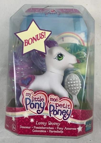 My Little Pony G3 Lovey Dovey MLP Vintage Hasbro Nieuw, Coolsingel 104, 3011 AG Rotterdam, Netherlands, Verzenden, Zo goed als nieuw
