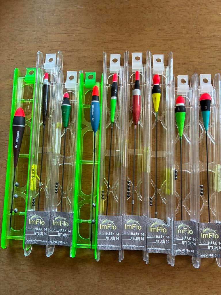 Vistuigjes, Nieuw, Ophalen of Verzenden, Imflo, Mederland