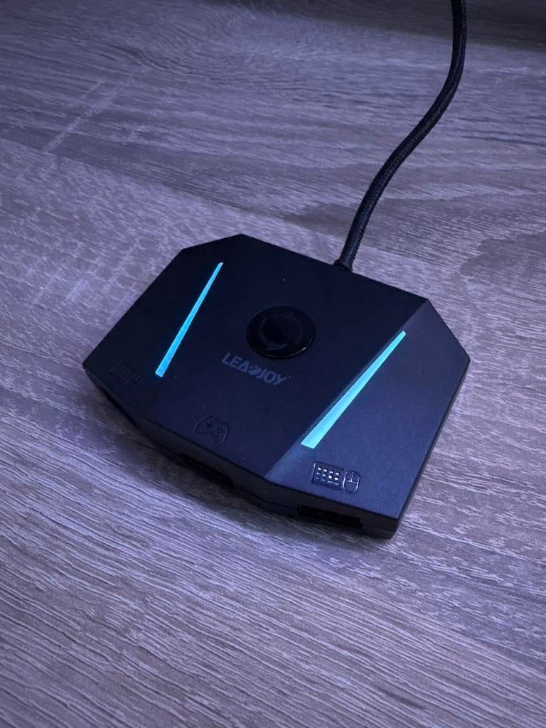 LEADJOY Game Controller Adapter, Ophalen of Verzenden, Zo goed als nieuw