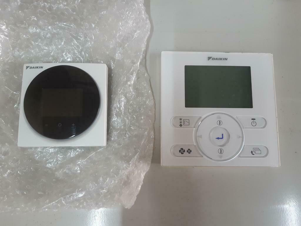 Daikin warmtepomp inverter 5 en 6kw. Onderbouw of cassette., Ophalen of Verzenden, Zo goed als nieuw