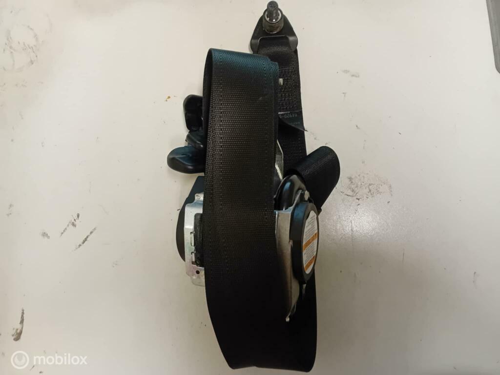 Gordel Suzuki Wagon R 560736000, Auto-onderdelen, Gebruikt, Ophalen of Verzenden