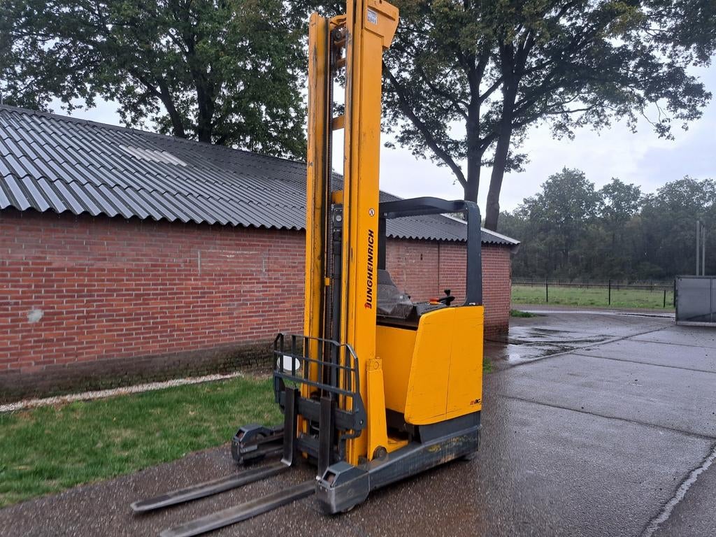 Jungheinrich reachtruck., Ophalen, Linde Toyota Hyster Komatsu Nissan jungheinrich Still Crown, Reachtruck, 1000 tot 2000 kg