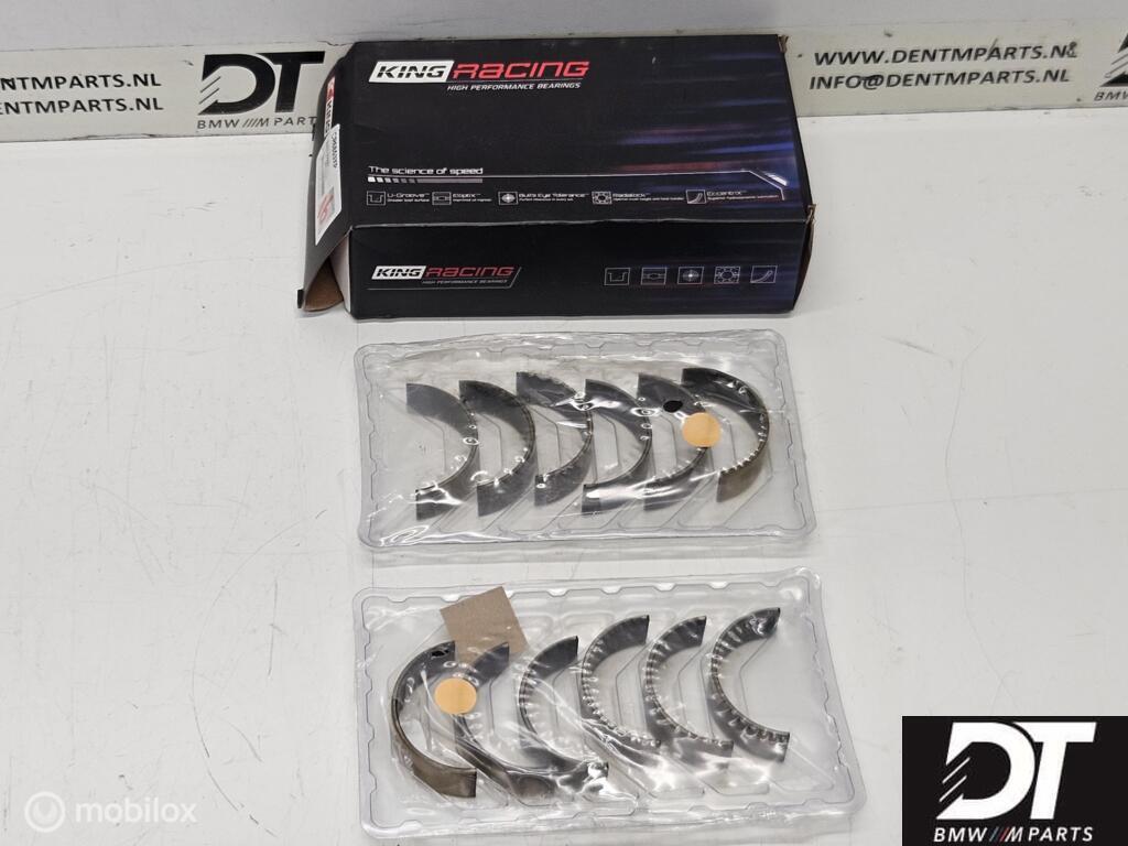 Drijfstanglagers KING RACING - BMW E36 M3 S50B32 - CR6853XP