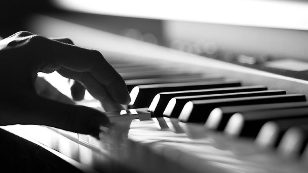Pianoles beginners, Ophalen, Wit, Digitaal, Nieuw