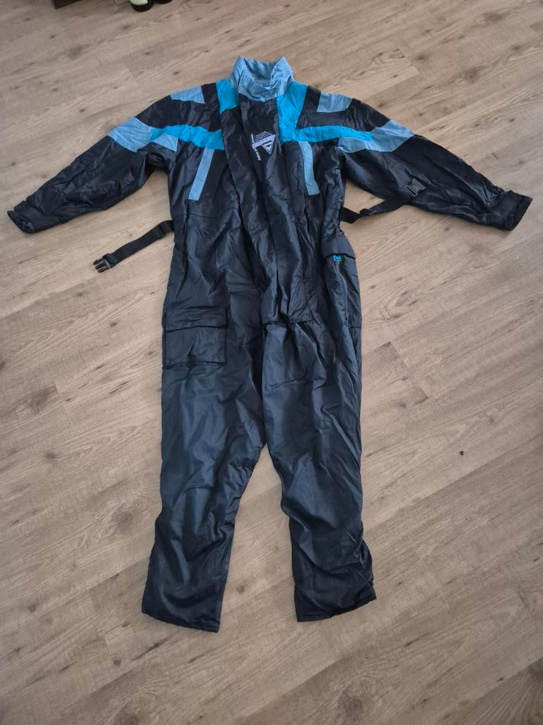 Prachtige vintige scooter/ motor pak Frank Thomas.Maat Xl., Motoren, Kleding | Motorkleding, Dainese/Frank Thomas, Tweedehands