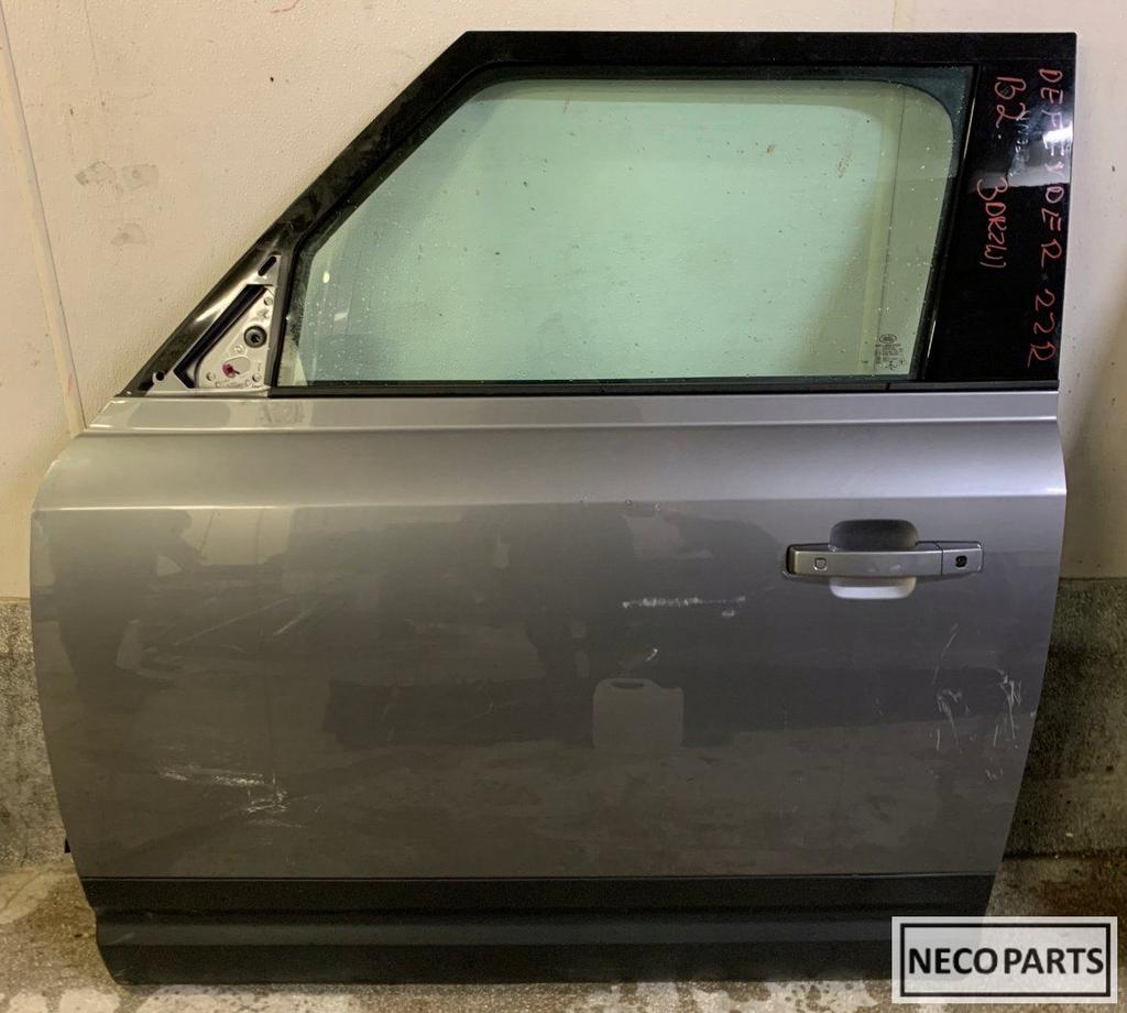 LAND ROVER DEFENDER DEUR PORTIER L663 ALLES LEVERBAAR!!, Auto-onderdelen, Carrosserie en Plaatwerk, Ophalen of Verzenden, Gebruikt
