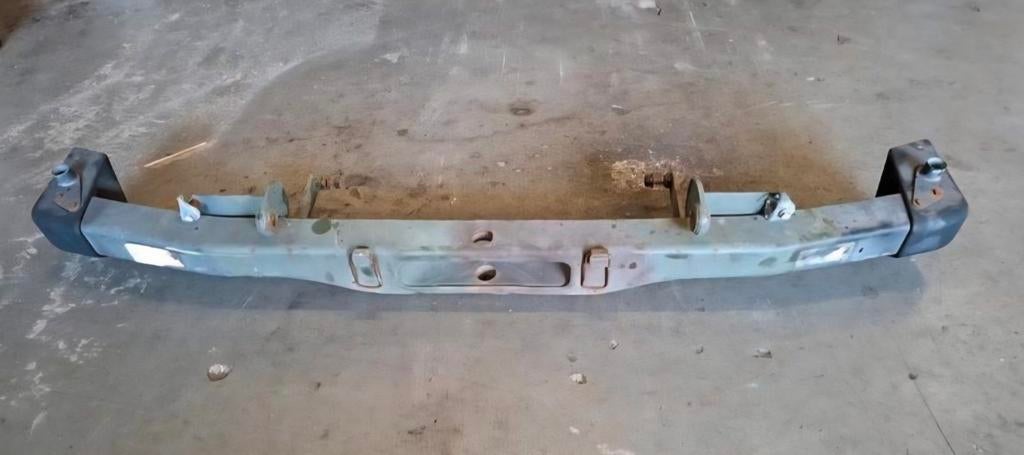 G-klasse 460/461 voorbumper met extra trekogen, Ophalen, Gebruikt, Voor, Mercedes-Benz