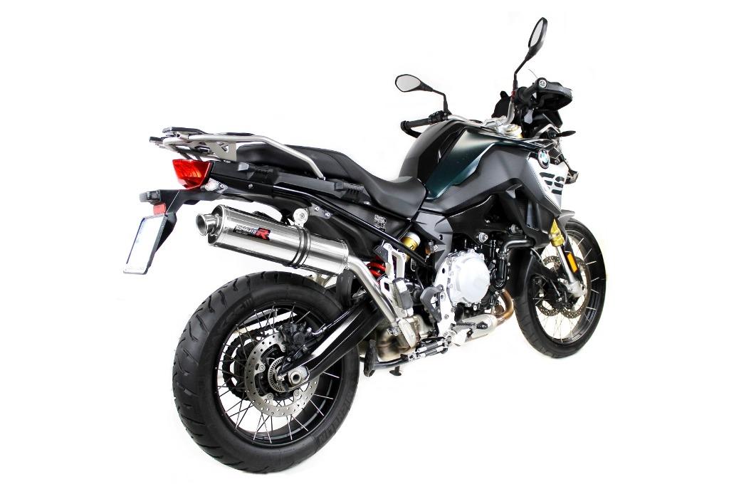 [DOMINATOR UITLAAT] BMW F750GS 2016-2024, Motoren, Onderdelen | BMW, Verzenden, AMSTERDAM, Nieuw, DOMINATOR