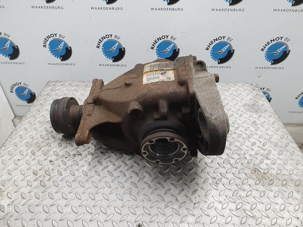 BMW 5 SERIES 525i Executive  DIFFERENTIEEL / CARDAN 2007, Gebruikt, -, -, Ophalen of Verzenden