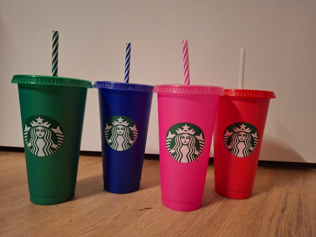 Starbucks Bekers, Ophalen, Nieuw, Overige stijlen, Overige materialen