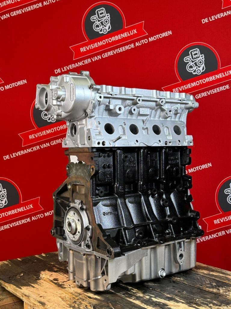 Gereviseerde Motor VW GOLF V 2.0 GTi TSI - BWA / AXX / BWE, Ophalen of Verzenden, Gereviseerd, Audi