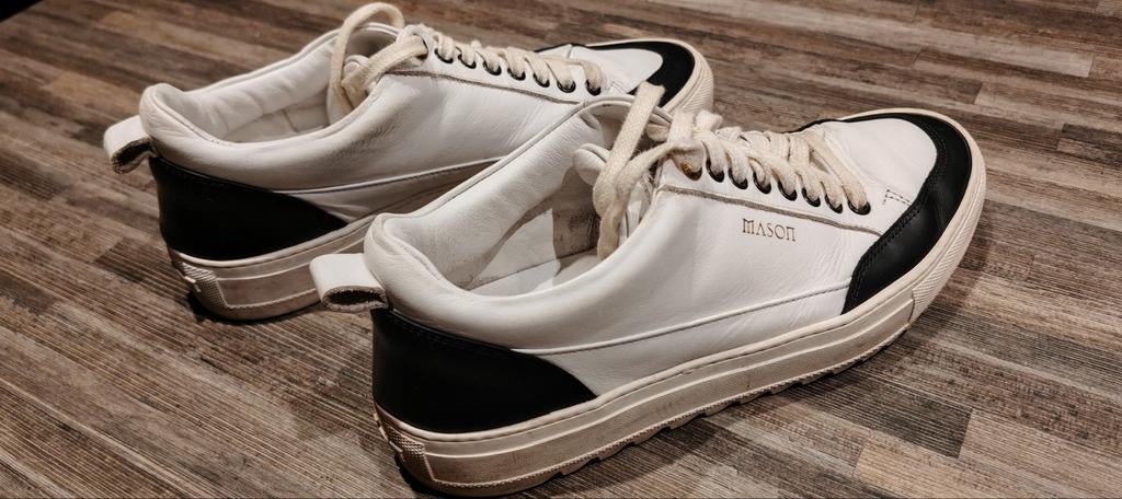 Mason Garments schoenen, Ophalen of Verzenden, Zwart