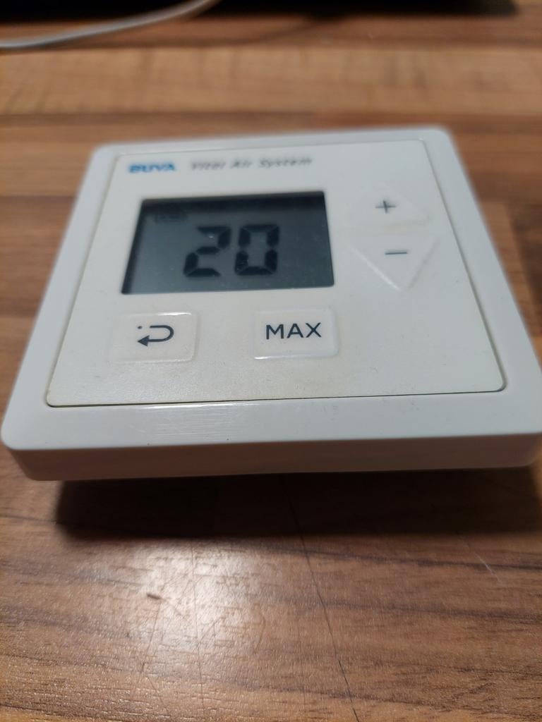 Buva Zehnder bediening,nieuwe 659000350 en mooie gebruikte, Doe-het-zelf en Verbouw, Ventilatie en Afzuiging, Ophalen of Verzenden