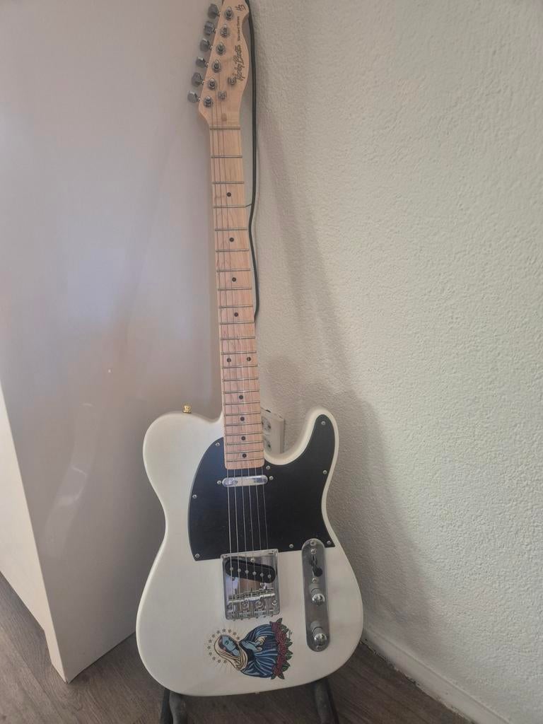 Nieuwe Elektrische Gitaar, Ophalen of Verzenden, Nieuw, Solid body, Overige merken