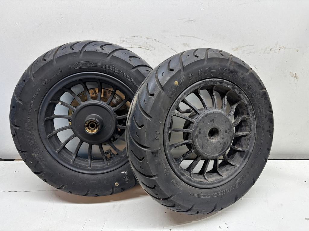 Veel onderdelen RivaLX / Senso 2020 euro4, Overige merken, Gebruikt, Btc, Senso