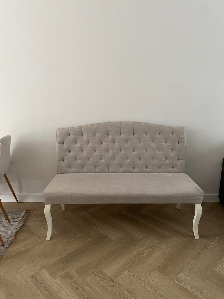Barok bank, Huis en Inrichting, Banken | Sofa's en Chaises Longues, Ophalen of Verzenden, Zo goed als nieuw