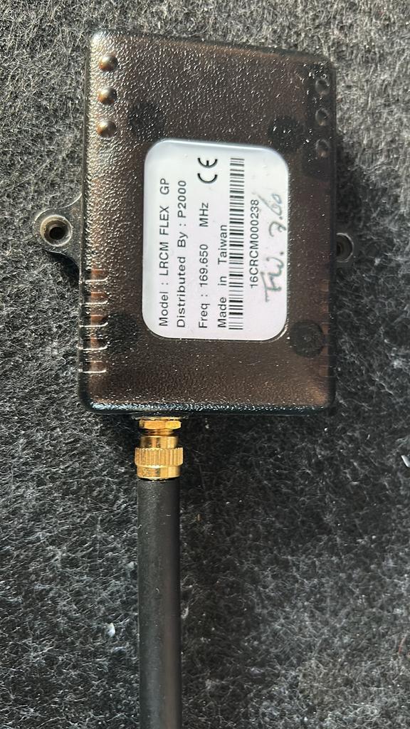 Gezocht P2000 ontvangers, Verzenden, Zo goed als nieuw, 4 Ghz of meer
