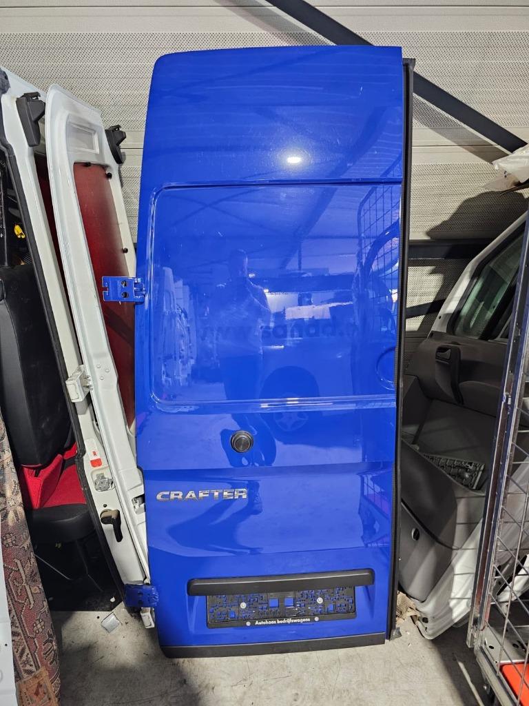 Volkswagen Crafter achterdeur L, Ophalen, Nieuw, Achter, Volkswagen