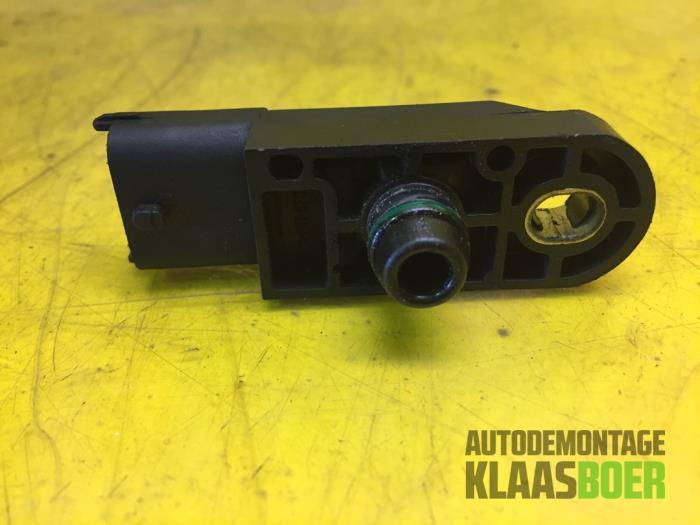 Brandstofdruk sensor van een Renault Twingo, Ophalen of Verzenden, 12 maanden garantie, Gebruikt, Renault