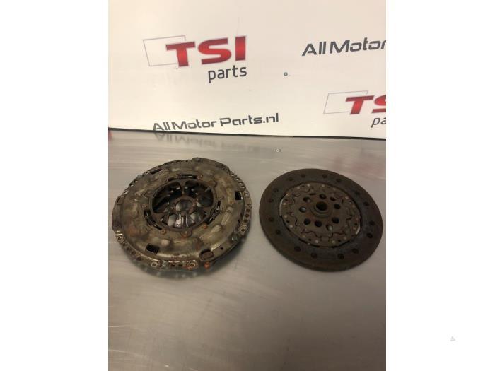 Koppelingsset (compleet) van een Audi A3, Gebruikt, -, -, -