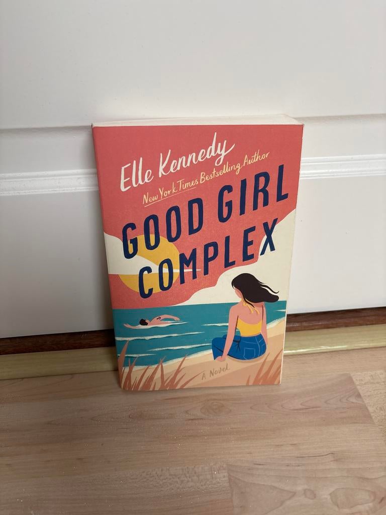 Good Girl Complex - Elle Kennedy, Boeken, Ophalen of Verzenden, Zo goed als nieuw, Amerika