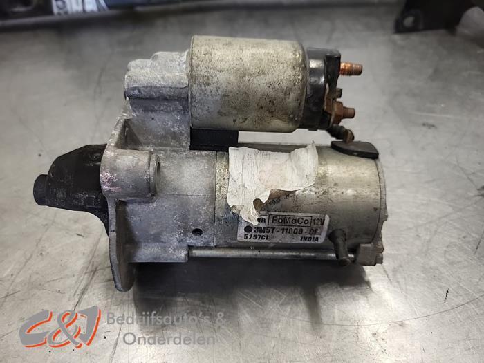 Startmotor van een Ford Transit Connect, Gebruikt, -, -, Ophalen of Verzenden