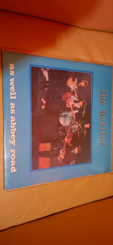 Zeldzame Beatles LP - 'As Well As Abbey Road', Cd's en Dvd's, Vinyl | Pop, Ophalen of Verzenden