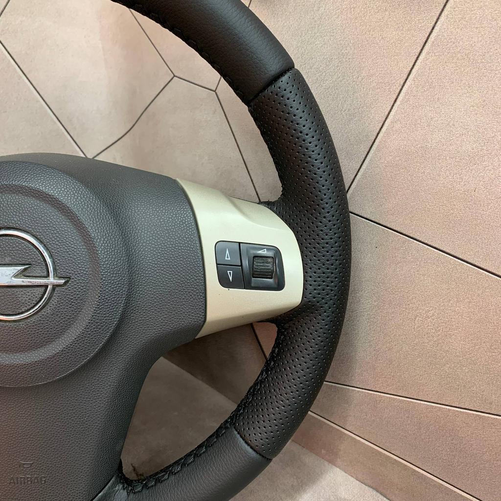 Stuurwiel Stuur Opel Corsa NIEUW, Auto-onderdelen, Besturing, Opel, Nieuw, Ophalen of Verzenden