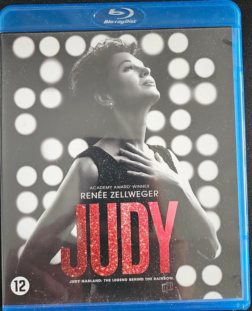 Judy (2019), Ophalen of Verzenden, Zo goed als nieuw, Drama