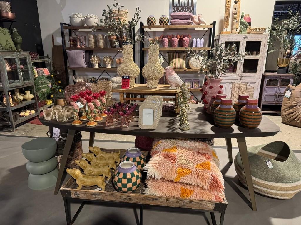 Eettafel Montpellier l Whoon lRoom108 l van €1987 voor €599, Ophalen, 100 tot 150 cm, 200 cm of meer, Zo goed als nieuw