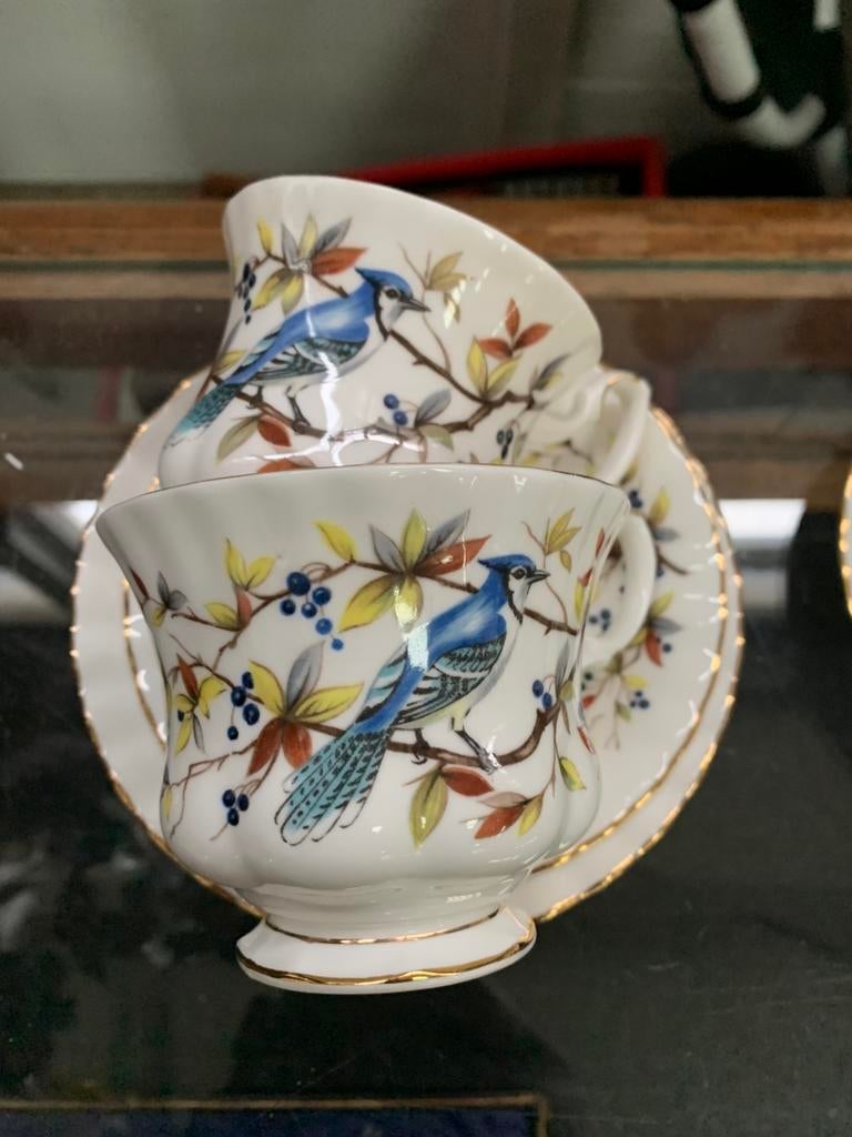 Servies partij Royal Albert servies kop schotels, Ophalen of Verzenden