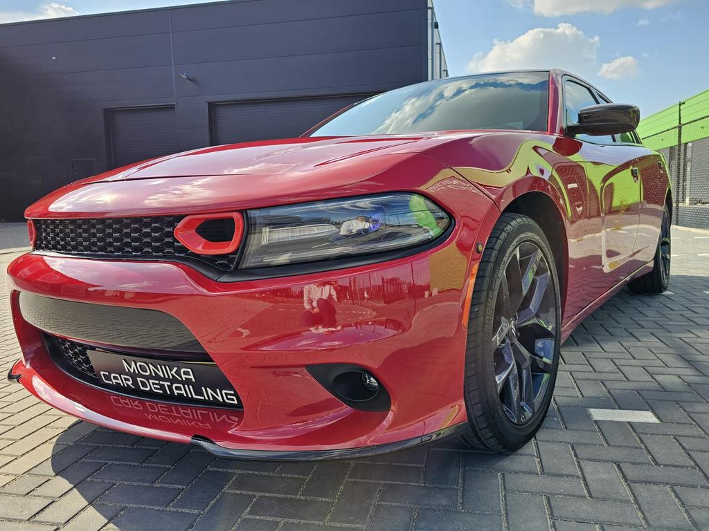 Dodge Charger 3.6 V6 SRT pakket, Auto's, Dodge, Bedrijf, Charger, ABS, Adaptive Cruise Control, Airbags, Airconditioning, Alarm