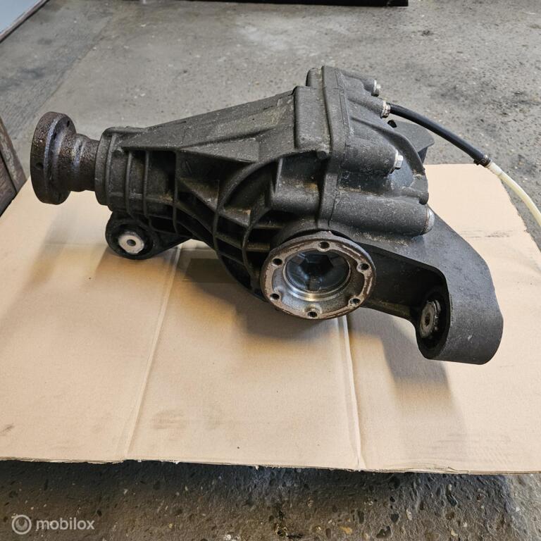 Cardan Porsche Cayenne 957, Gebruikt, Porsche, Ophalen of Verzenden, Porsche