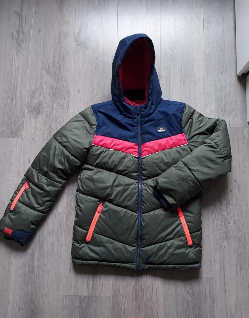 Vingino ski-/ winterjas maat 14/ 164, Kinderen en Baby's, Kinderkleding | Maat 164, Ophalen of Verzenden, Gebruikt, Meisje, Jas