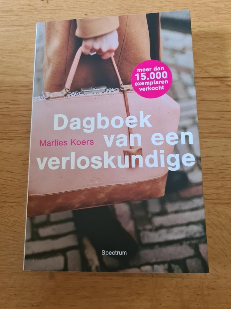 Marlies Koers - Dagboek van een verloskundige, Boeken, Ophalen of Verzenden, Zo goed als nieuw, Marlies Koers