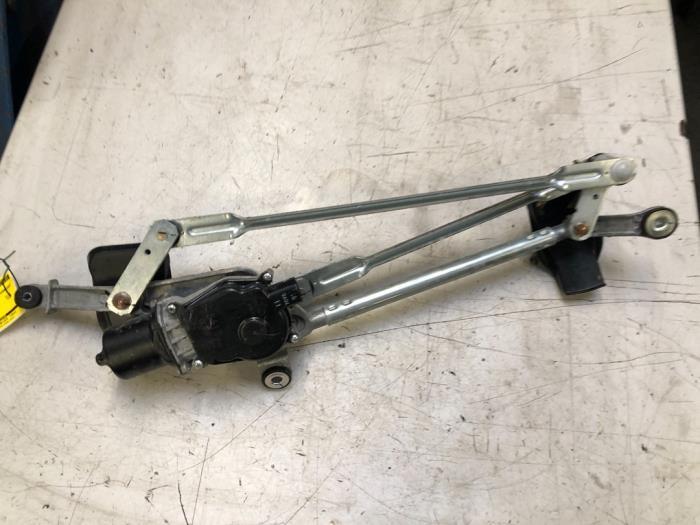 Ruitenwismotor + Mechaniek van een Suzuki Vitara, Gebruikt, -, -, Ophalen of Verzenden