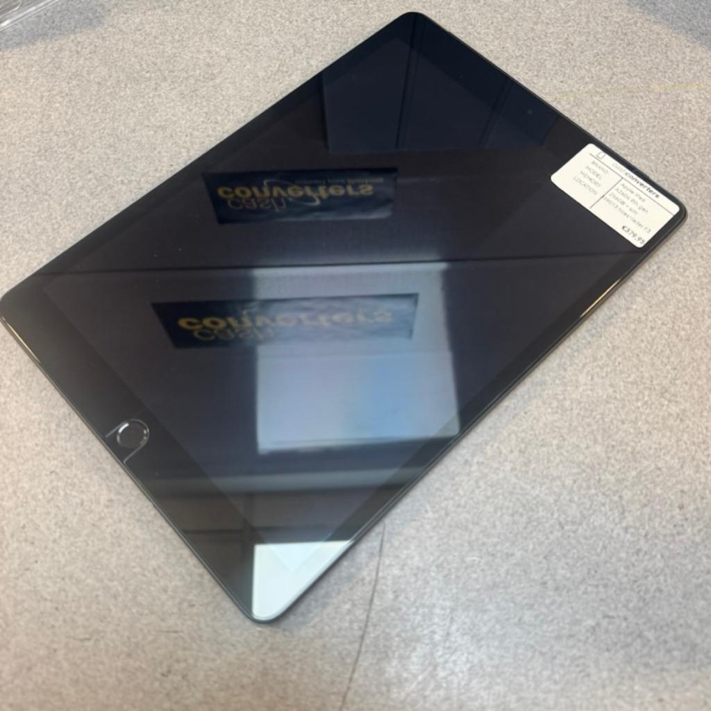 Apple Ipad A2604 9th Gen 256GB| Wifi+Sim |hoes+lader| 359013, Computers en Software, Android Tablets, 10 inch, Gebruikt, Ophalen of Verzenden