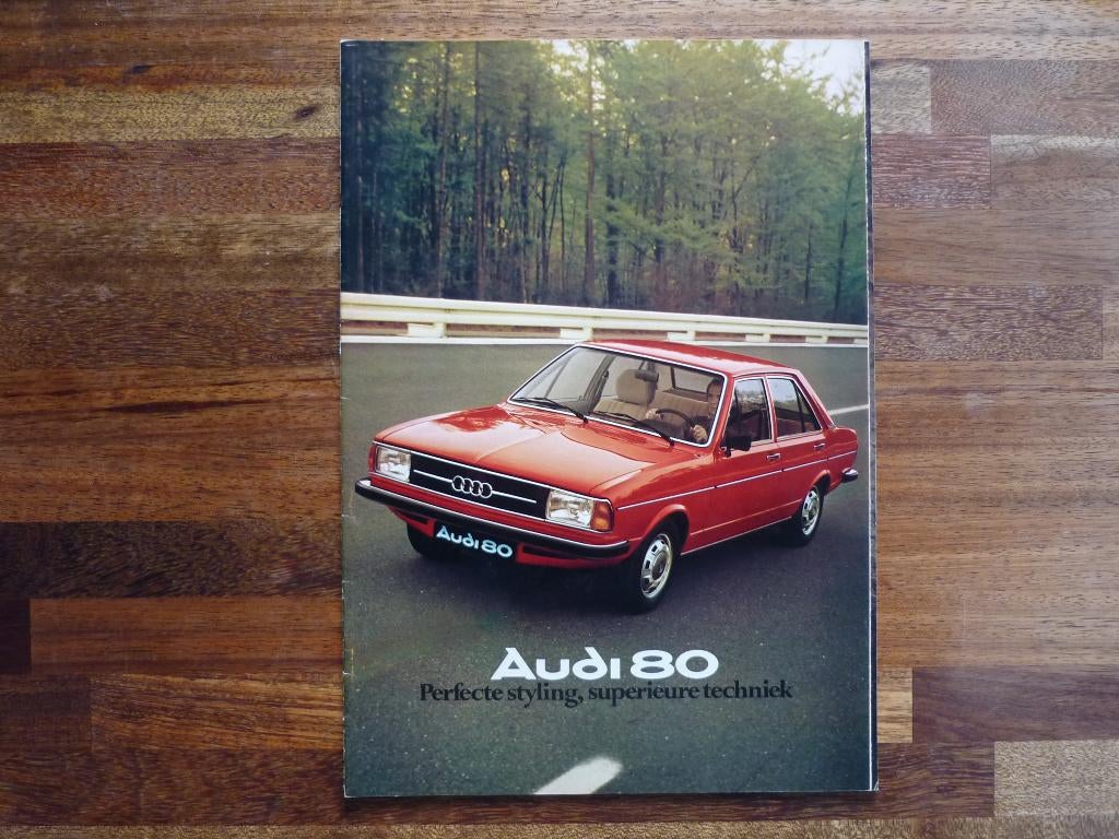 Audi 80 (1976/1977), Ophalen of Verzenden, Nieuw, Audi