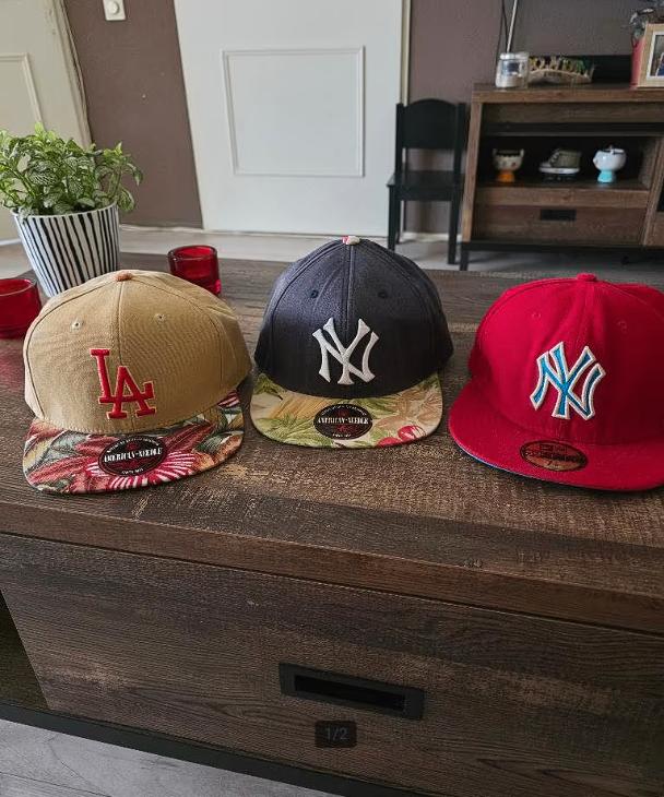 Diverse Merk petten, Ophalen of Verzenden, Nieuw, One size fits all, Pet