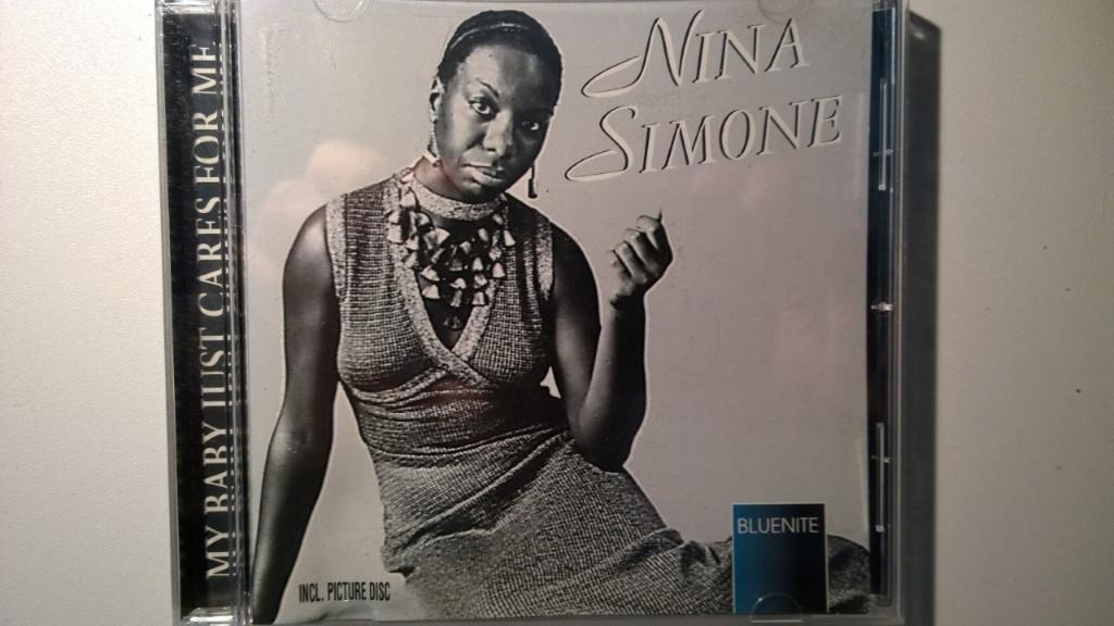 Nina Simone - My Baby Just Cares For Me (Bluenite), Ophalen of Verzenden, 1960 tot 1980, Zo goed als nieuw, Jazz
