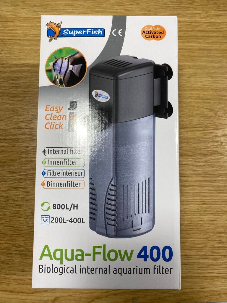 Superfish Aqua-flow 400, Nieuw, Ophalen of Verzenden, Aquadistri, Info@aquadistri.nl