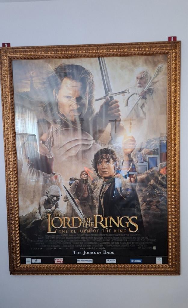 Lord of the Rings, Verzamelen, Lord of the Rings, Gebruikt, Overige typen, Ophalen