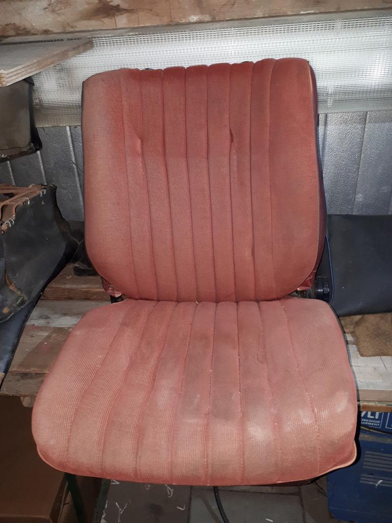 Opel commodore b stoel, Ophalen of Verzenden, Opel