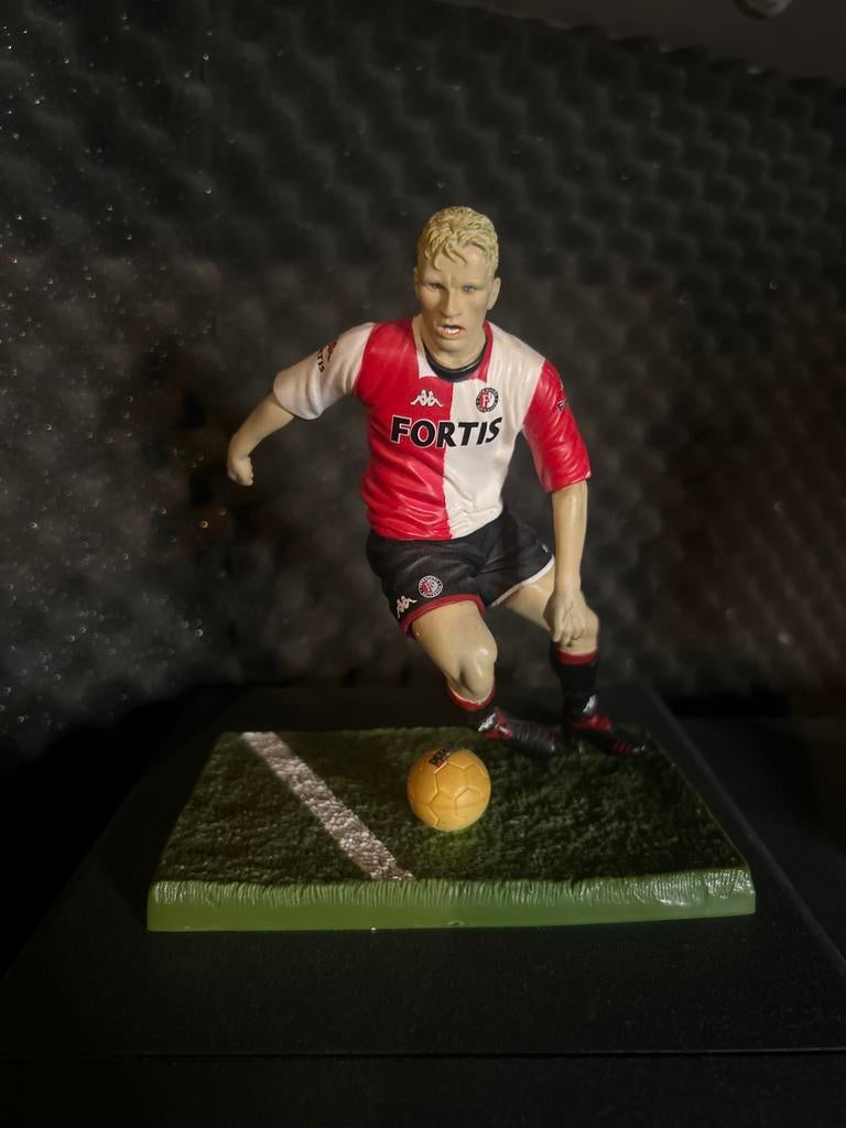 Feyenoord Beeldje - Zeldzaam!, Verzamelen, Ophalen of Verzenden, Zo goed als nieuw, Feyenoord, Beeldje of Poppetje