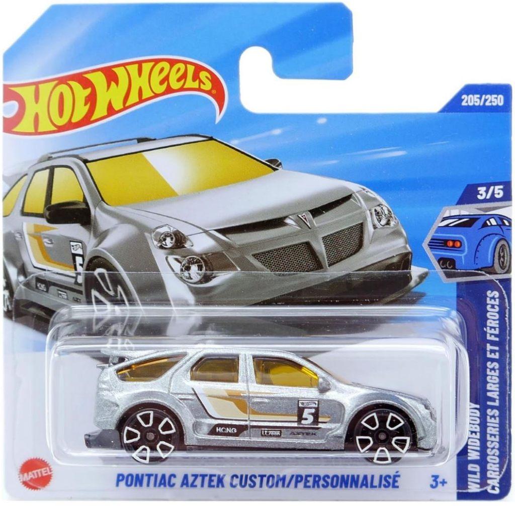 2025 Hot Wheels Pontiac Aztek Custom, Kinderen en Baby's, Speelgoed | Speelgoedvoertuigen, Nieuw, Ophalen of Verzenden
