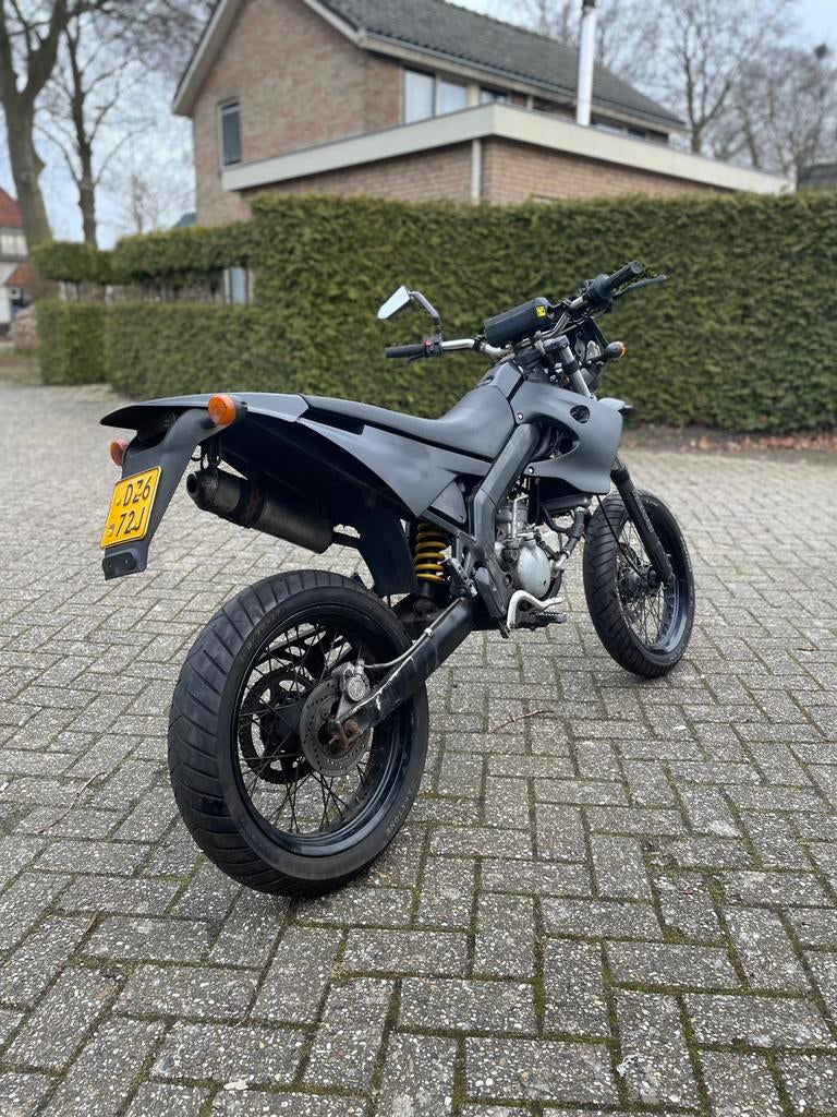 Derbi senda 80cc malossi, 6 versnellingen, Ophalen of Verzenden, Zo goed als nieuw, 80 cc