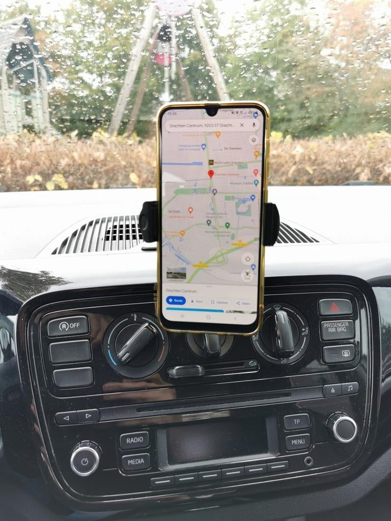 telefoonhouder Volkswagen Up Skoda Citigo Seat mii / Ibiza, Ophalen of Verzenden, Nieuw