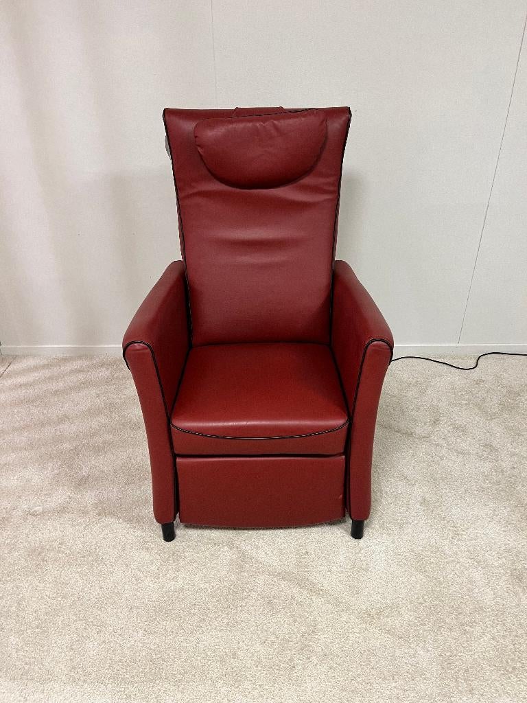 FITFORM (WELLNESS) RELAX FAUTEUIL, Huis en Inrichting, Fauteuils, Nieuw, Leer, 50 tot 75 cm, Minder dan 75 cm, Ophalen of Verzenden